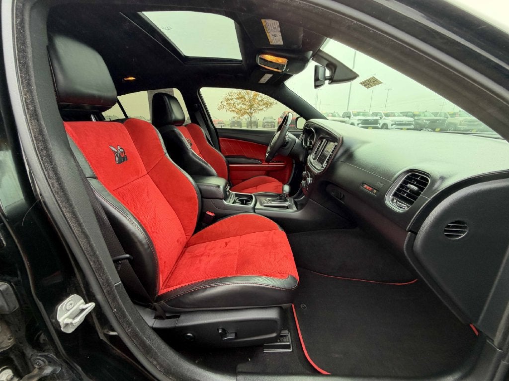 2019 Dodge Charger Scat Pack
