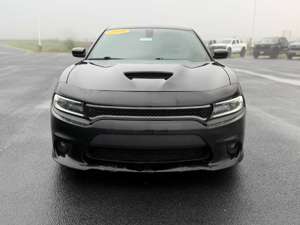 2019 Dodge Charger Scat Pack