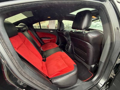 2019 Dodge Charger Scat Pack