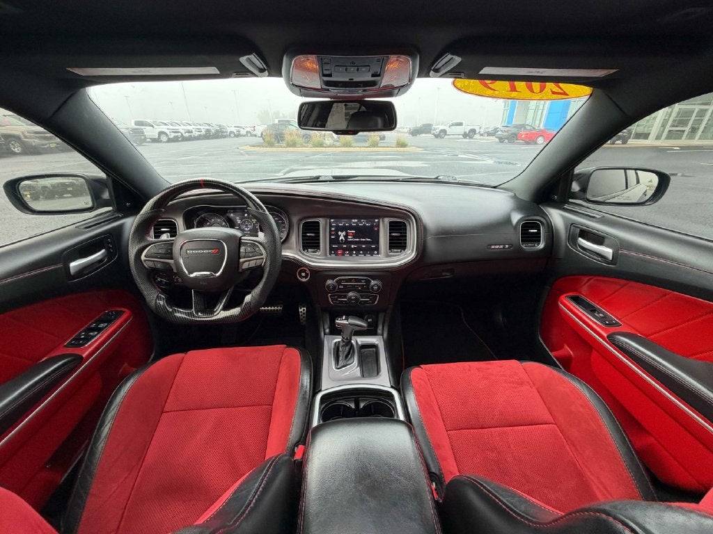2019 Dodge Charger Scat Pack