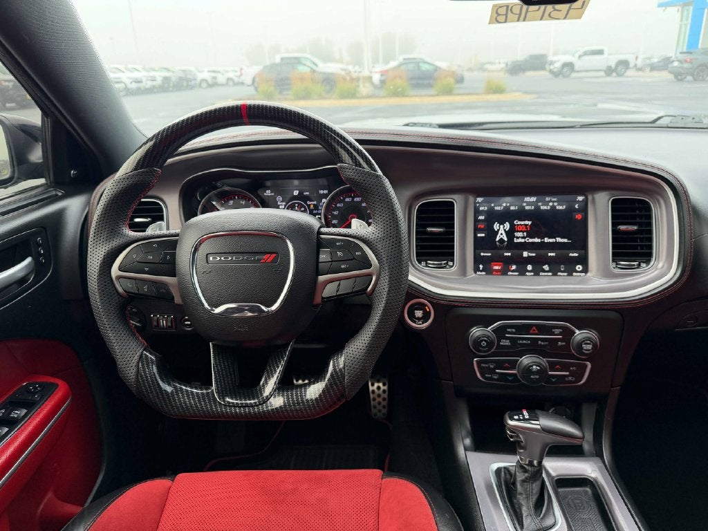 2019 Dodge Charger Scat Pack