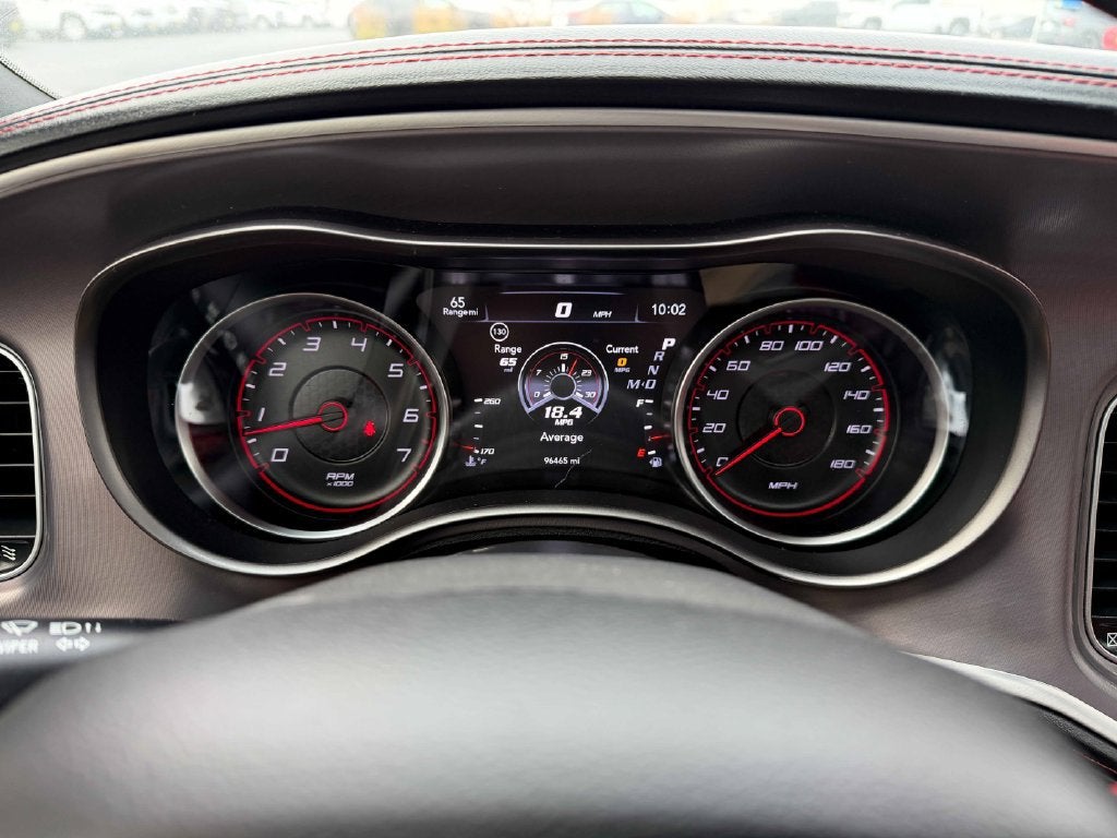 2019 Dodge Charger Scat Pack