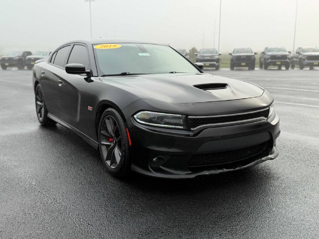 2019 Dodge Charger Scat Pack