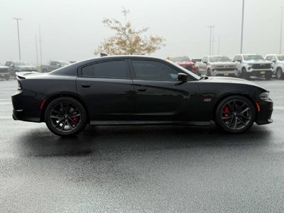 2019 Dodge Charger Scat Pack
