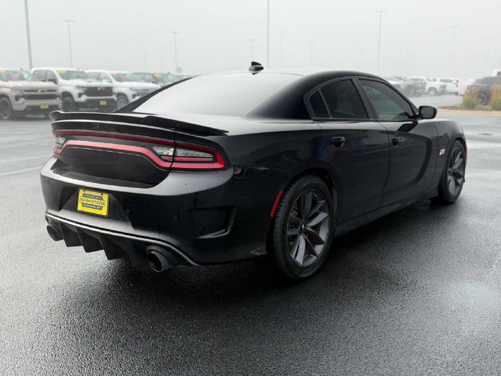 2019 Dodge Charger Scat Pack