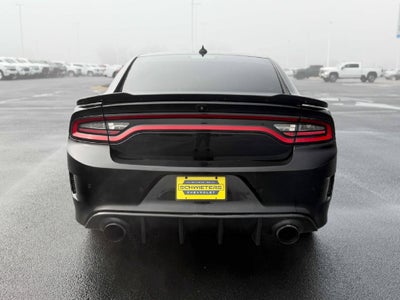 2019 Dodge Charger Scat Pack