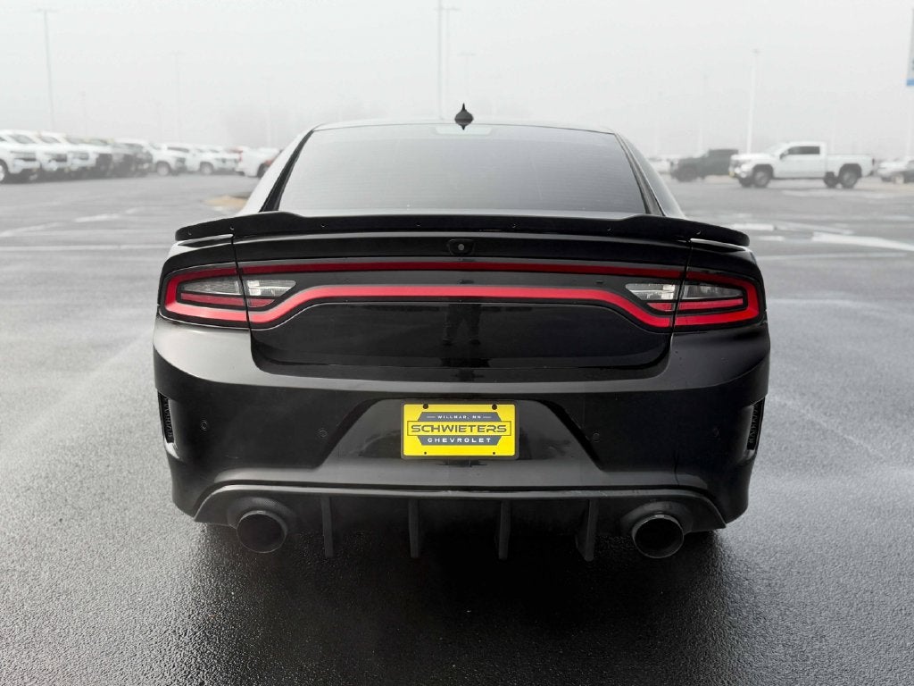 2019 Dodge Charger Scat Pack