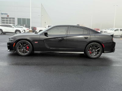 2019 Dodge Charger Scat Pack