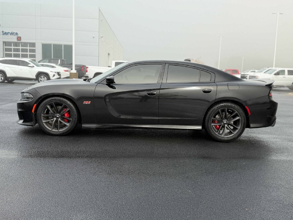 2019 Dodge Charger Scat Pack