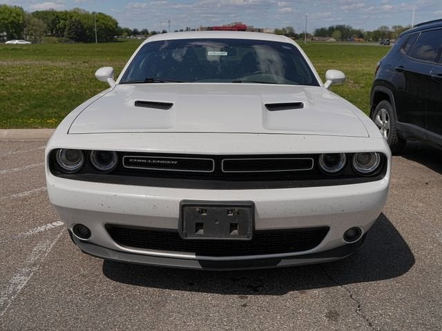 2018 Dodge Challenger GT