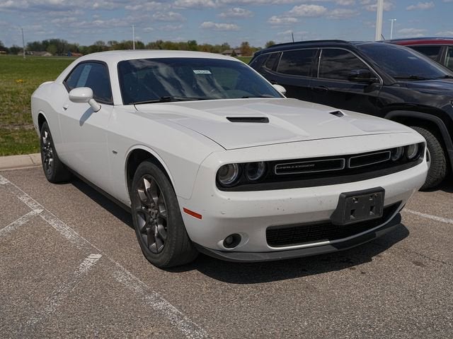 2018 Dodge Challenger GT
