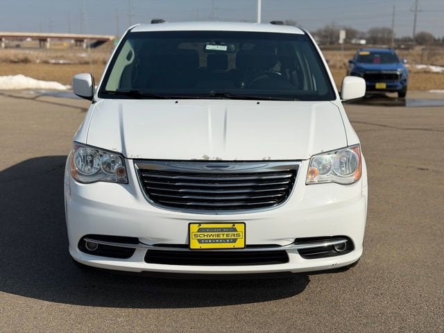 Used 2016 Chrysler Town & Country Touring with VIN 2C4RC1BG3GR229139 for sale in Willmar, Minnesota