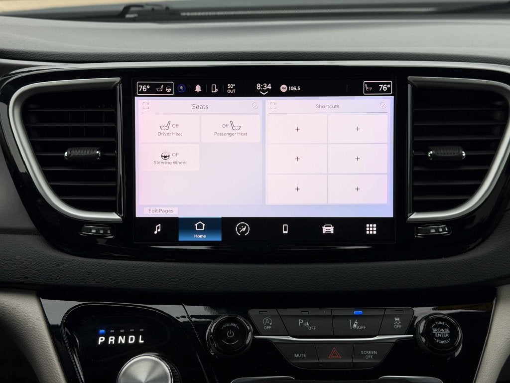 2024 Chrysler Pacifica Touring L