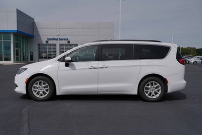 2021 Chrysler Voyager LXI