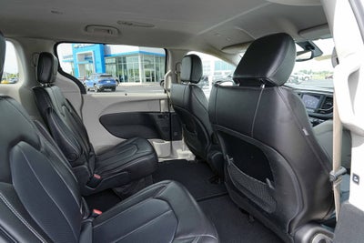 2021 Chrysler Voyager LXI