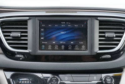 2021 Chrysler Voyager LXI