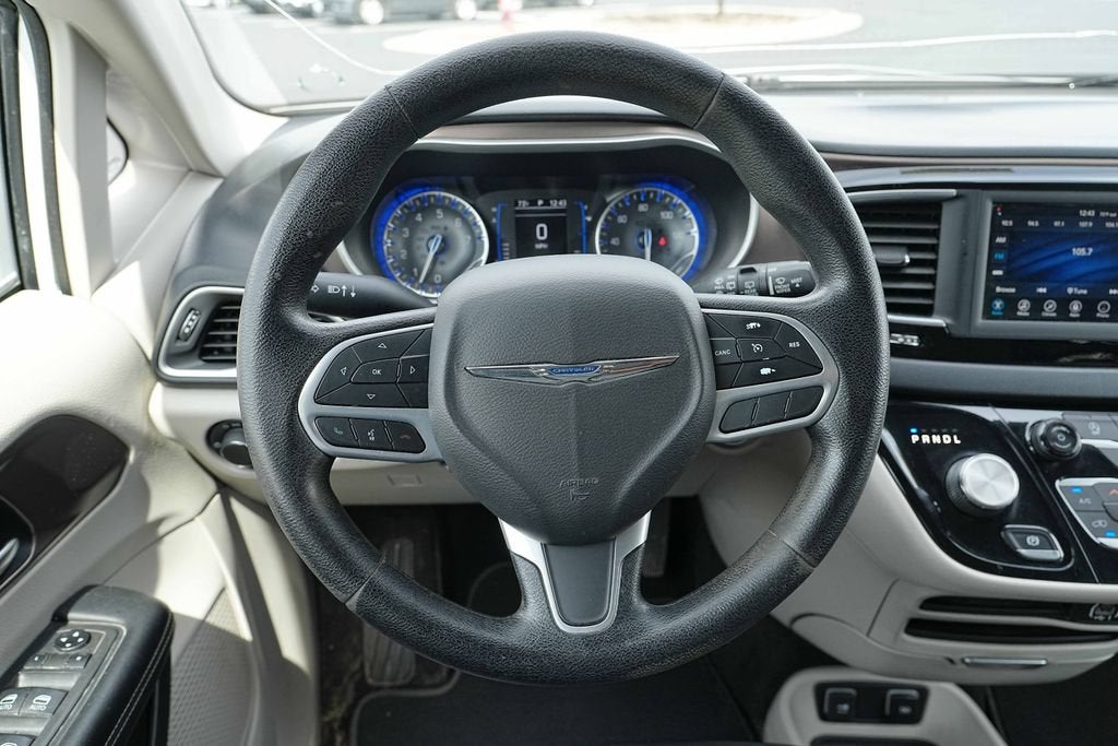 2021 Chrysler Voyager LXI
