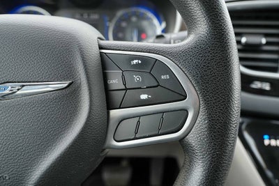2021 Chrysler Voyager LXI
