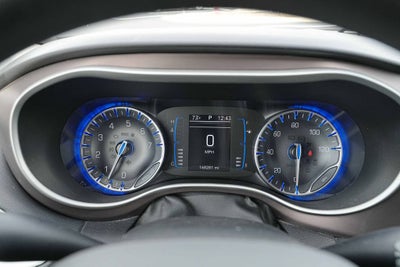 2021 Chrysler Voyager LXI