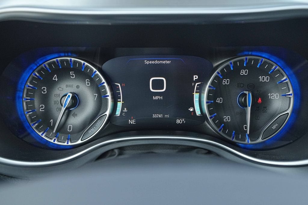 2025 Chrysler Pacifica Limited