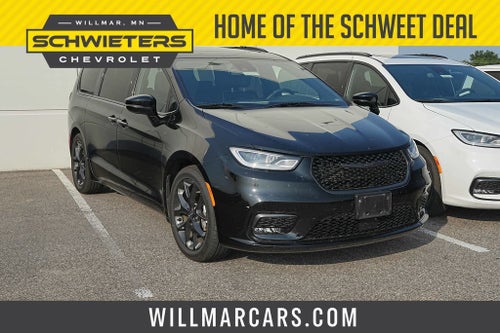 2025 Chrysler Pacifica Limited