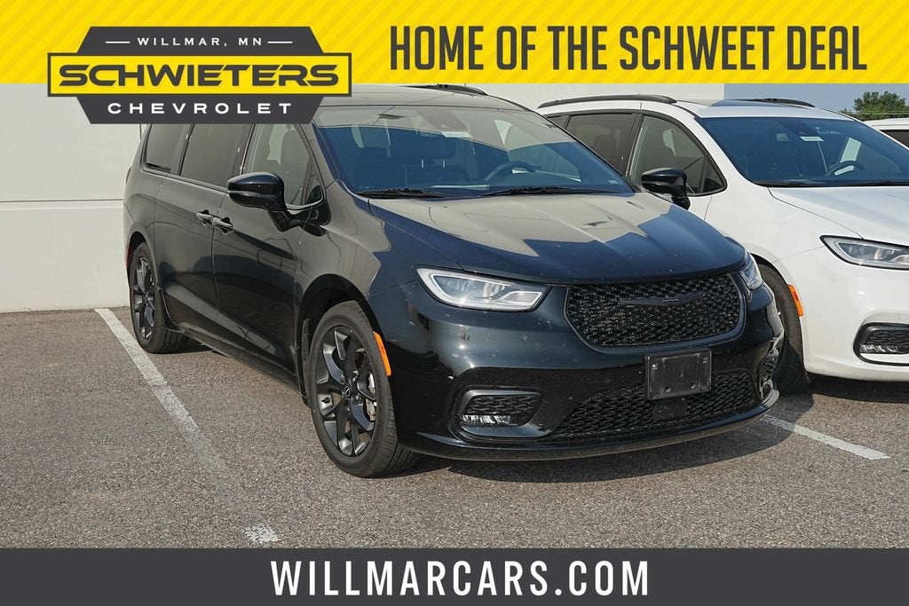 2025 Chrysler Pacifica Limited