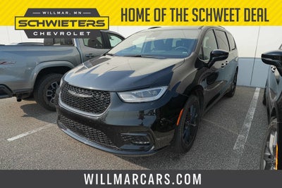 2025 Chrysler Pacifica Limited