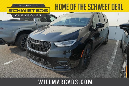 2025 Chrysler Pacifica Limited