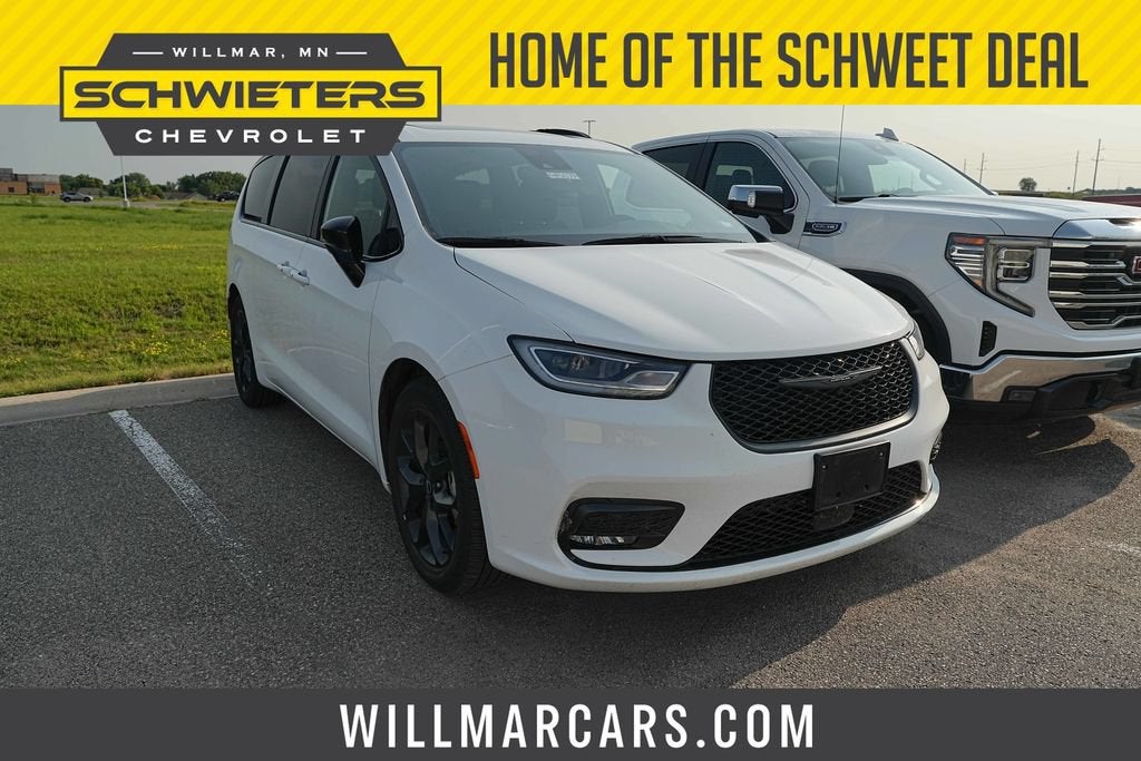 2025 Chrysler Pacifica Limited