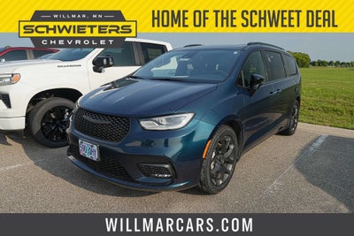 2025 Chrysler Pacifica Limited