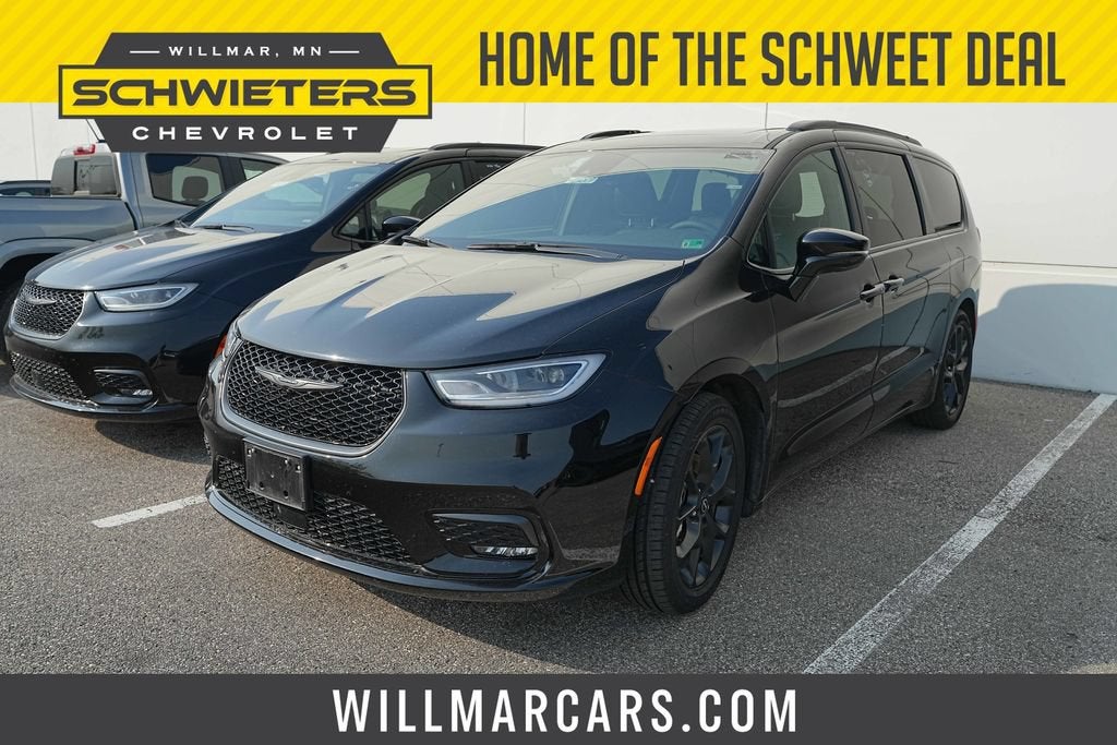 2025 Chrysler Pacifica Limited