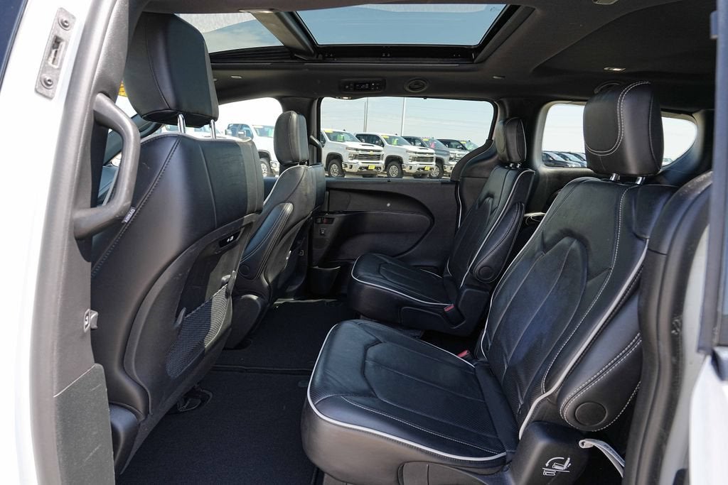 2025 Chrysler Pacifica Limited