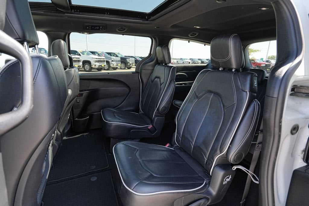2025 Chrysler Pacifica Limited