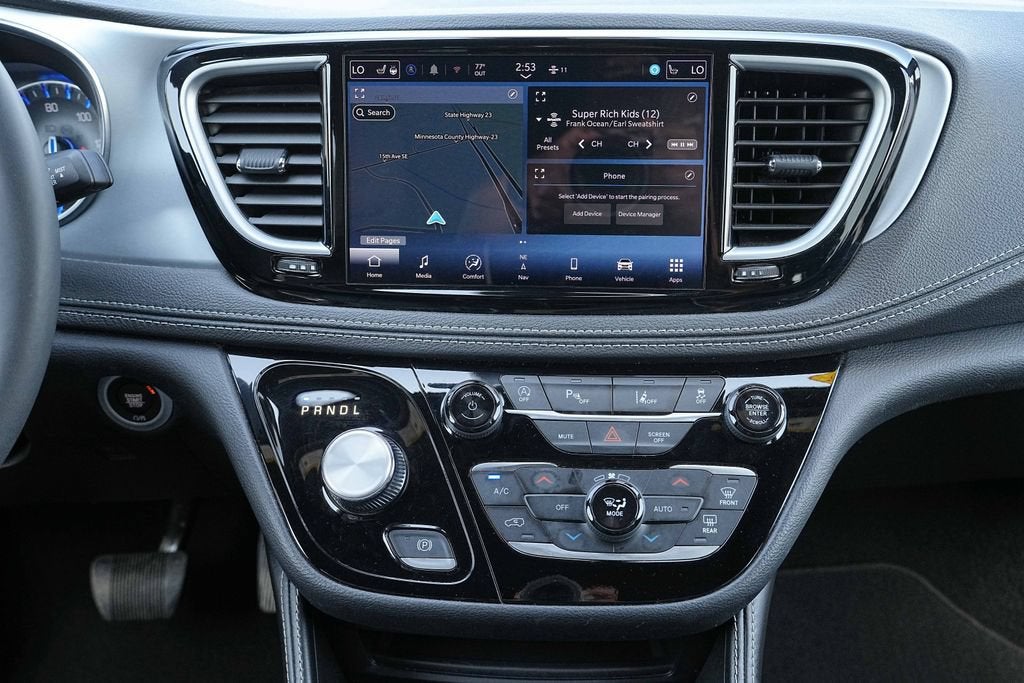 2025 Chrysler Pacifica Limited