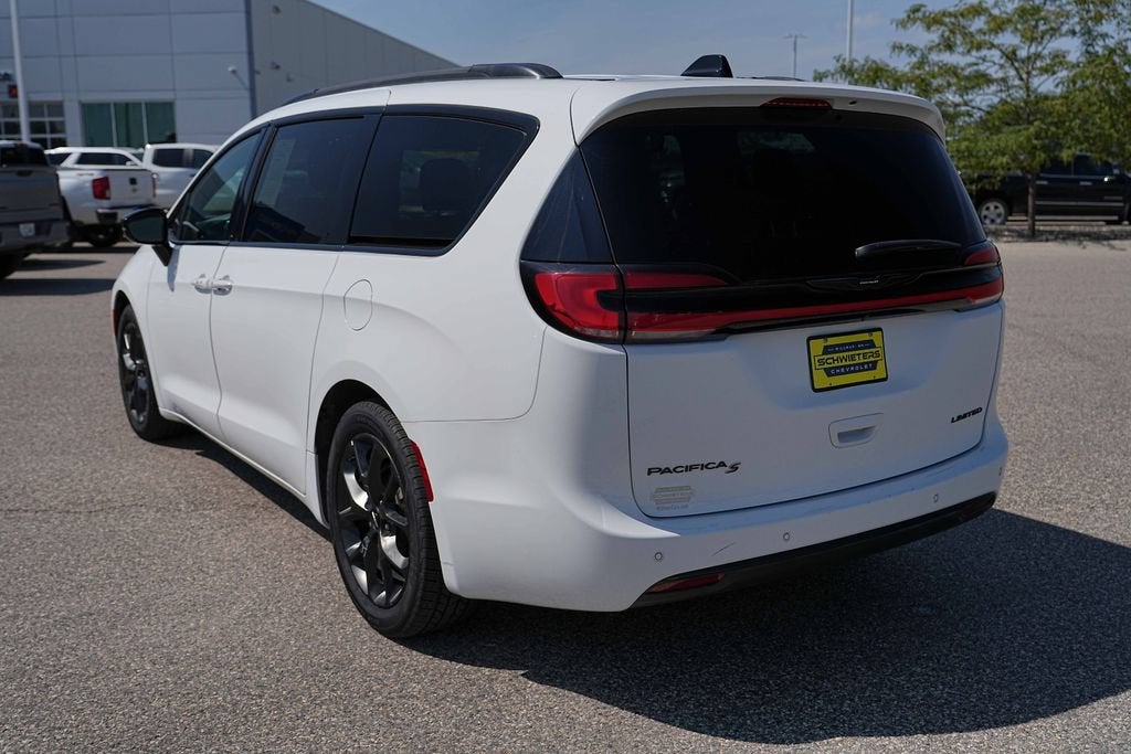 2025 Chrysler Pacifica Limited