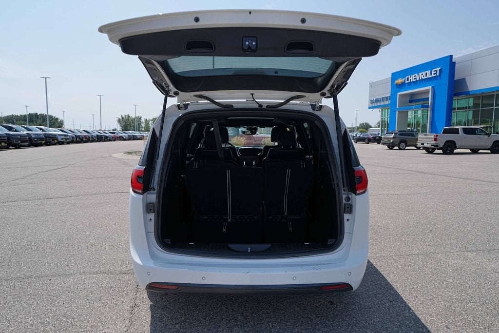 2025 Chrysler Pacifica Limited