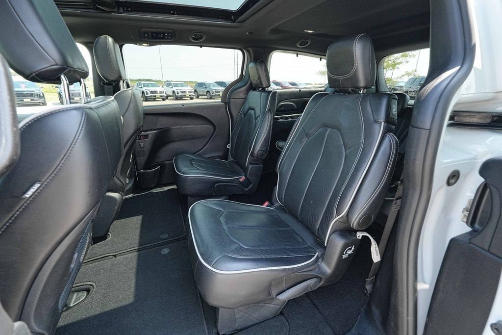 2025 Chrysler Pacifica Limited