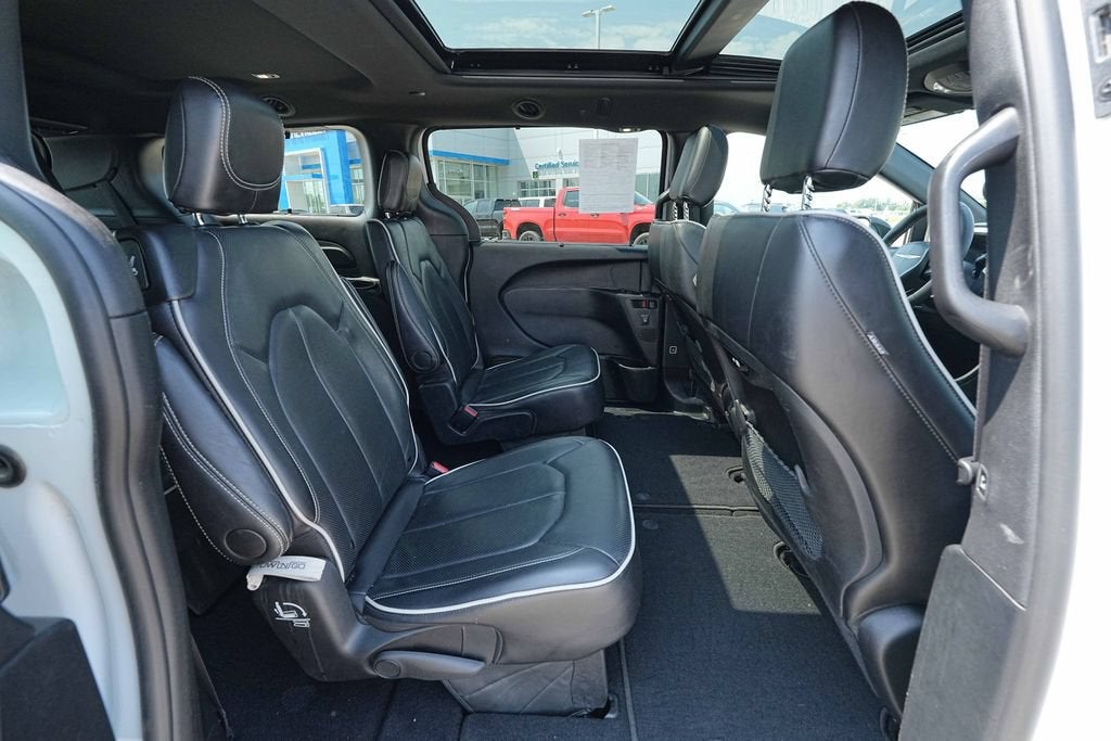 2025 Chrysler Pacifica Limited