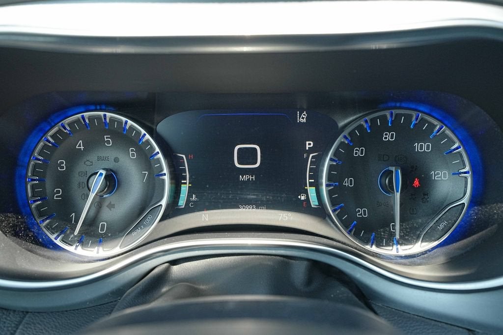 2025 Chrysler Pacifica Limited