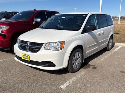 2013 Dodge Grand Caravan SE