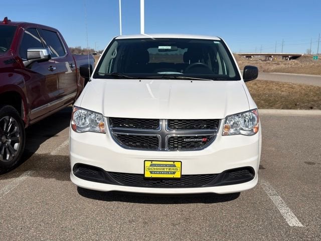 2013 Dodge Grand Caravan SE