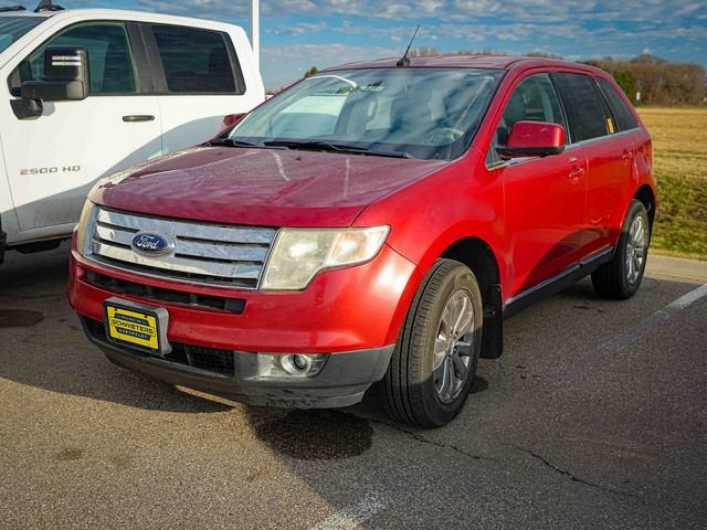 2008 Ford Edge Limited