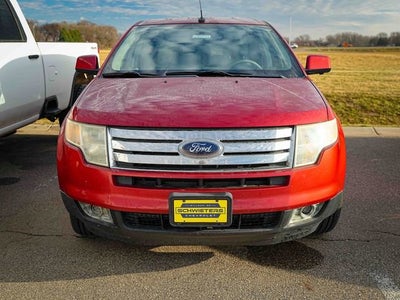 2008 Ford Edge Limited