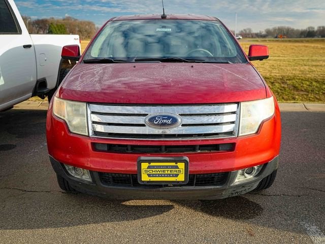 2008 Ford Edge Limited