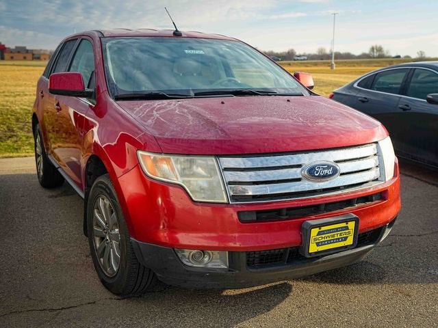 2008 Ford Edge Limited