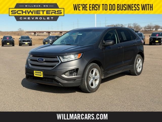 2016 Ford Edge SE