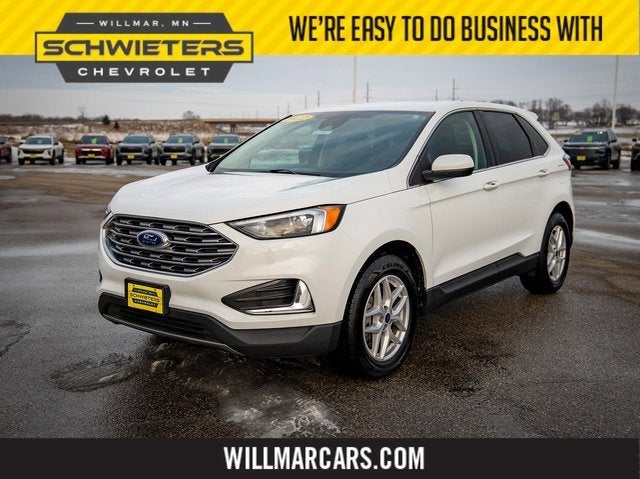 2022 Ford Edge SEL