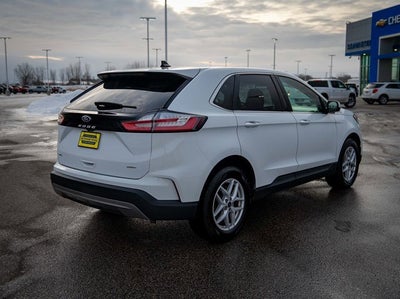 2022 Ford Edge SEL