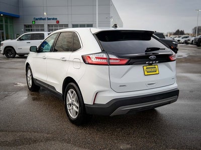 2022 Ford Edge SEL