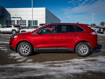 2023 Ford Edge SEL
